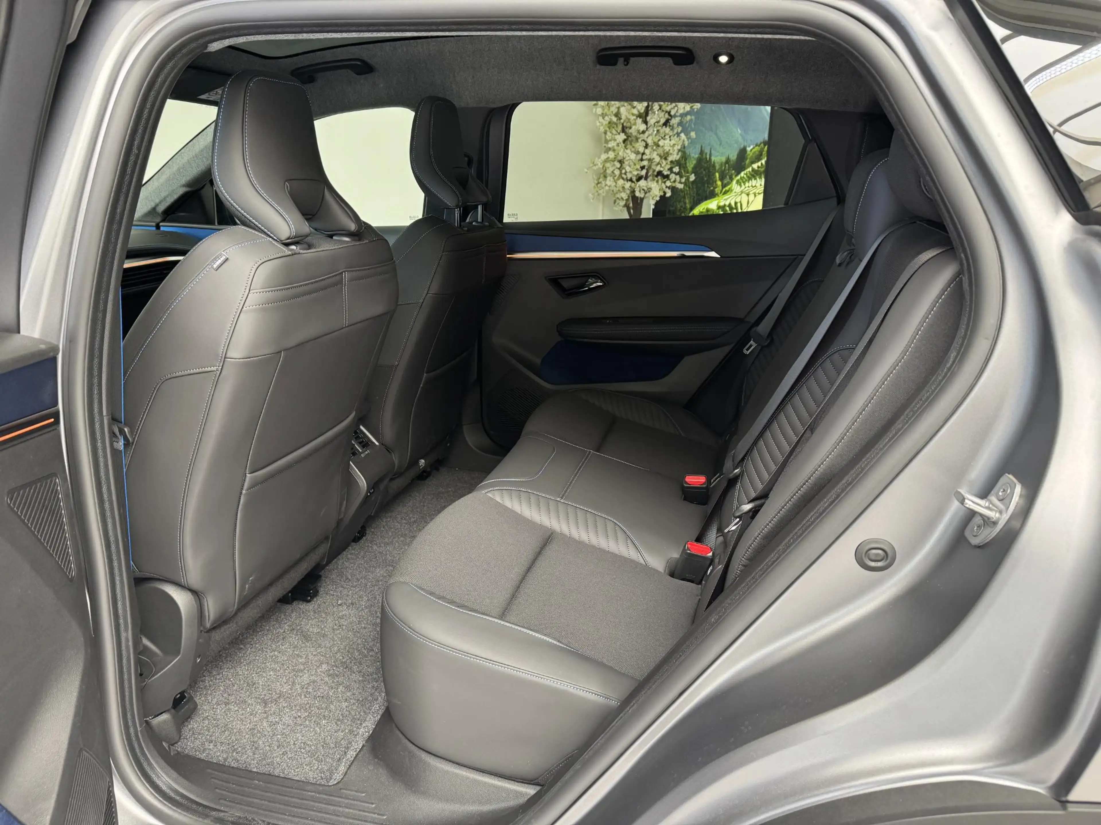 Renault Scenic E-Tech EV87 long range esprit Alpine VOORRAADACTIE — photo 14