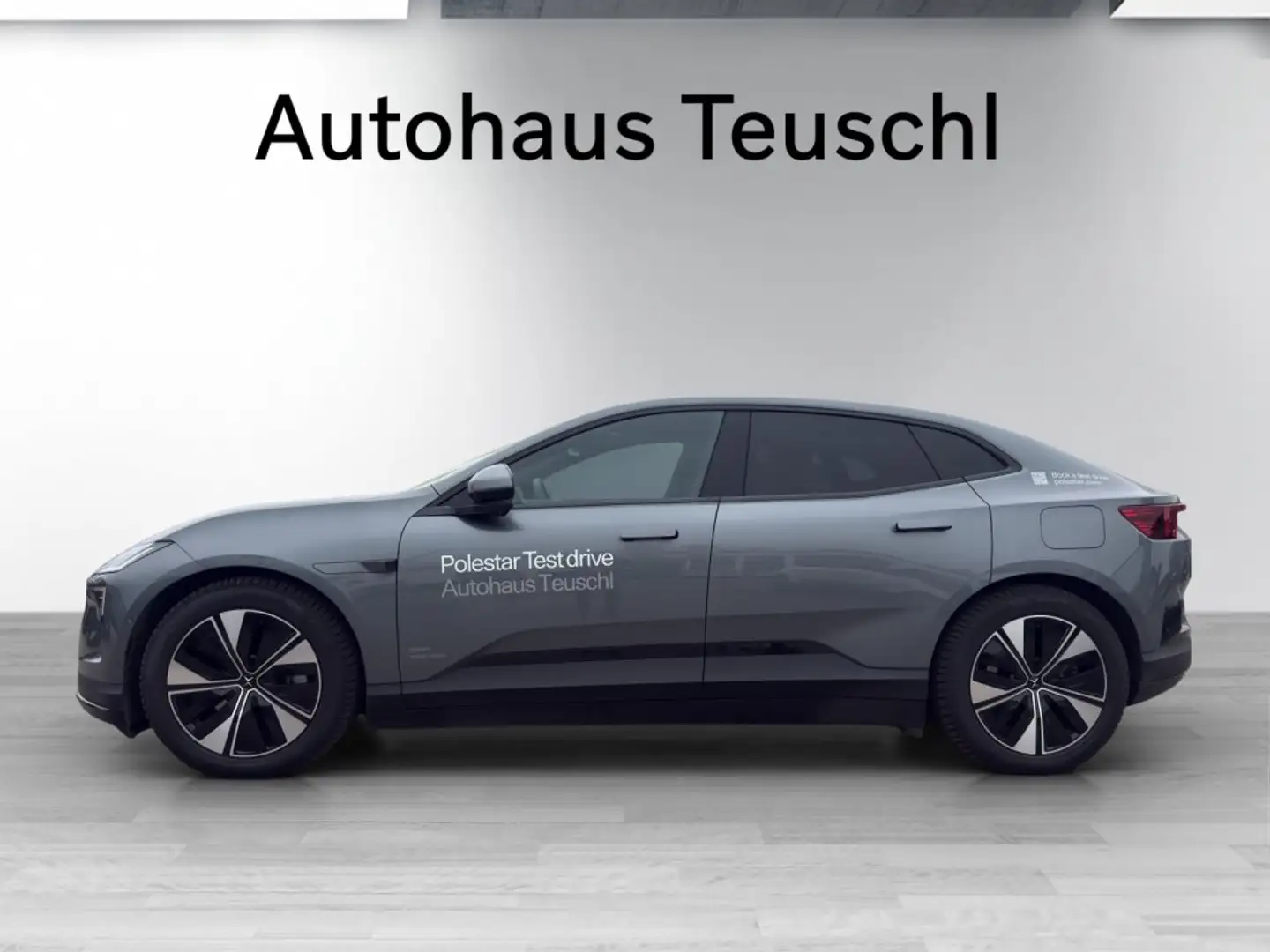 Polestar 4 Polestar 4 - Plus Grau - 2