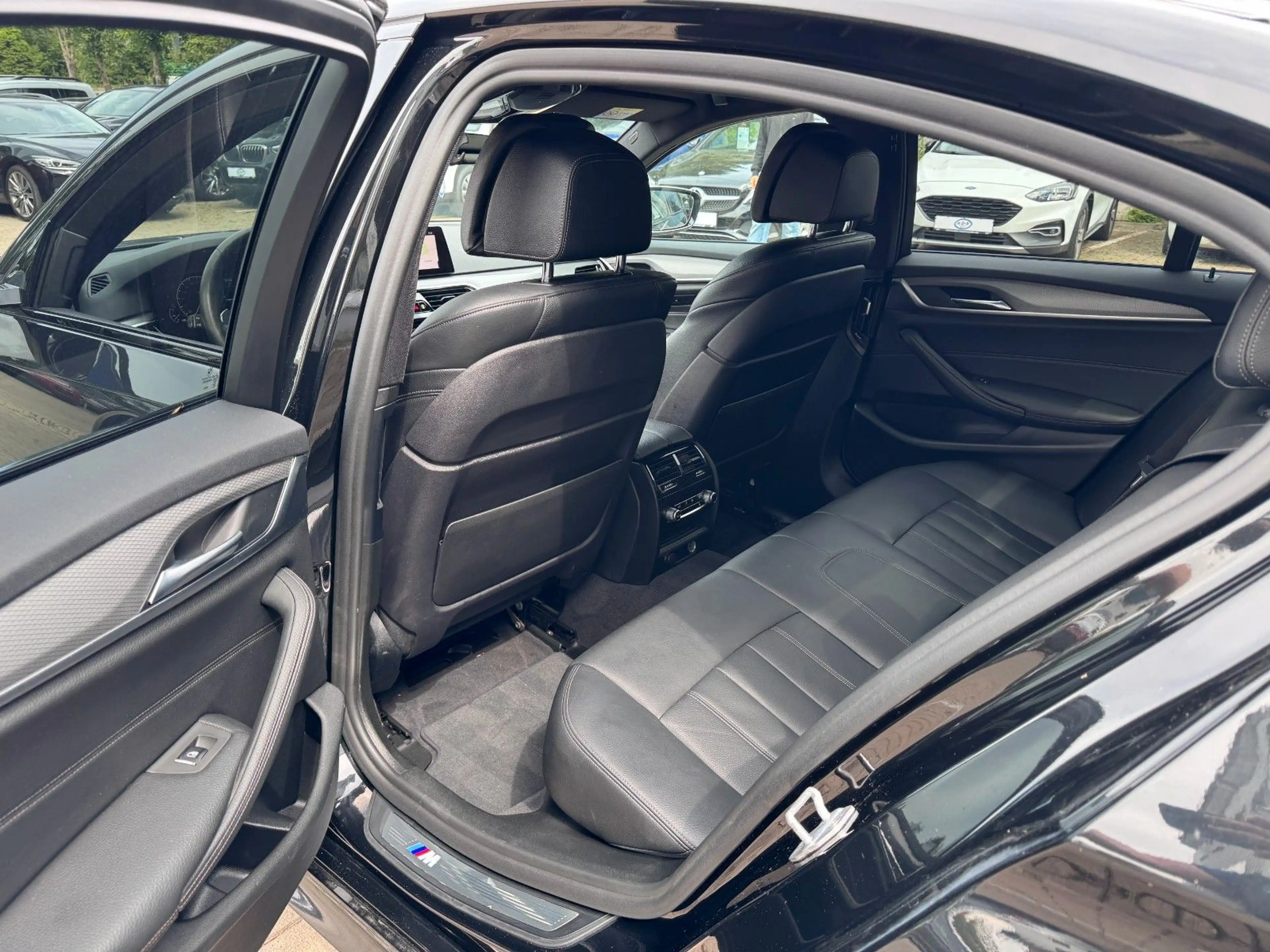 BMW 550 d Limousine  xDrive *Kühlwasser-Verbrauch!* — photo 8