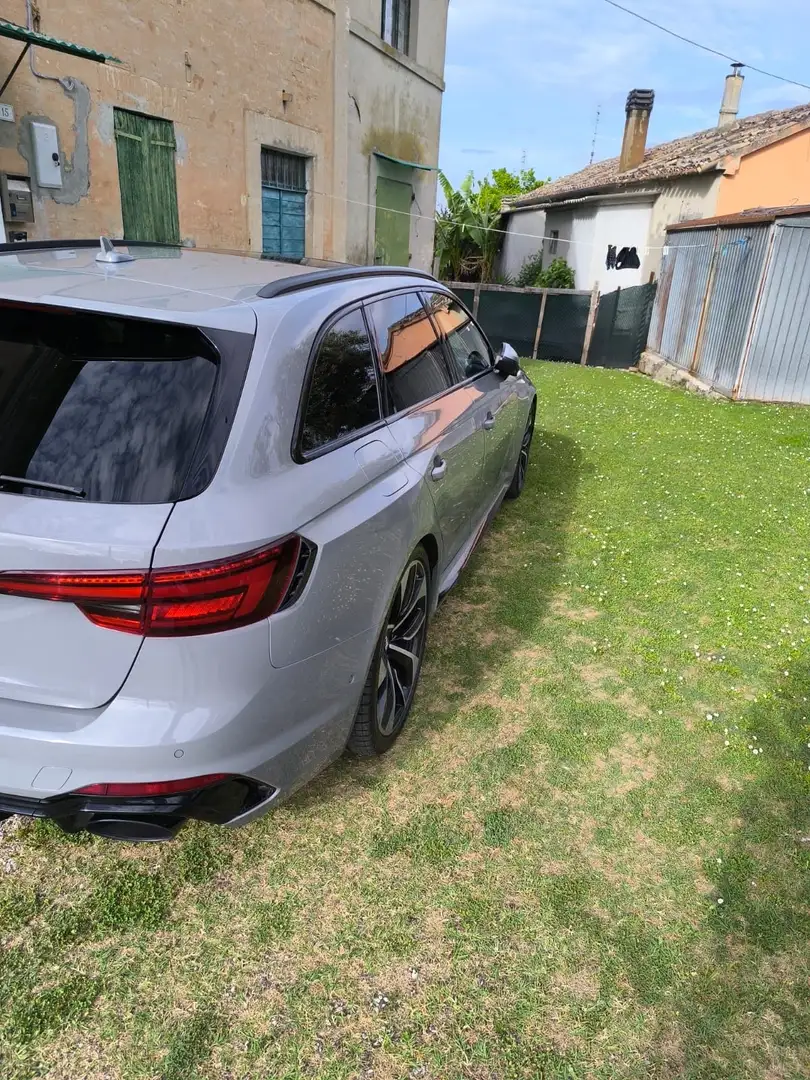 Audi RS4 Rs4 450cv tiptronic Grigio - 1