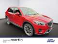 Mazda CX-5 2.2 Nakama Intense AWD NAVI ACC SHZ LED Rot - thumbnail 1