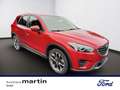 Mazda CX-5 2.2 Nakama Intense AWD NAVI ACC SHZ LED Rot - thumbnail 5