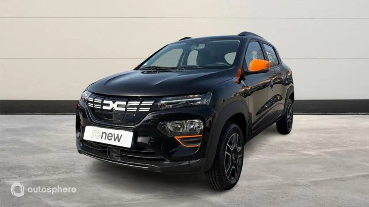 Dacia Spring Expression