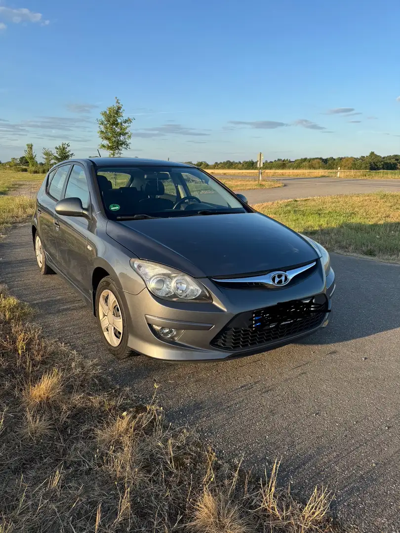 Hyundai i30 1.6 CRDi Edition 20 Gri - 2