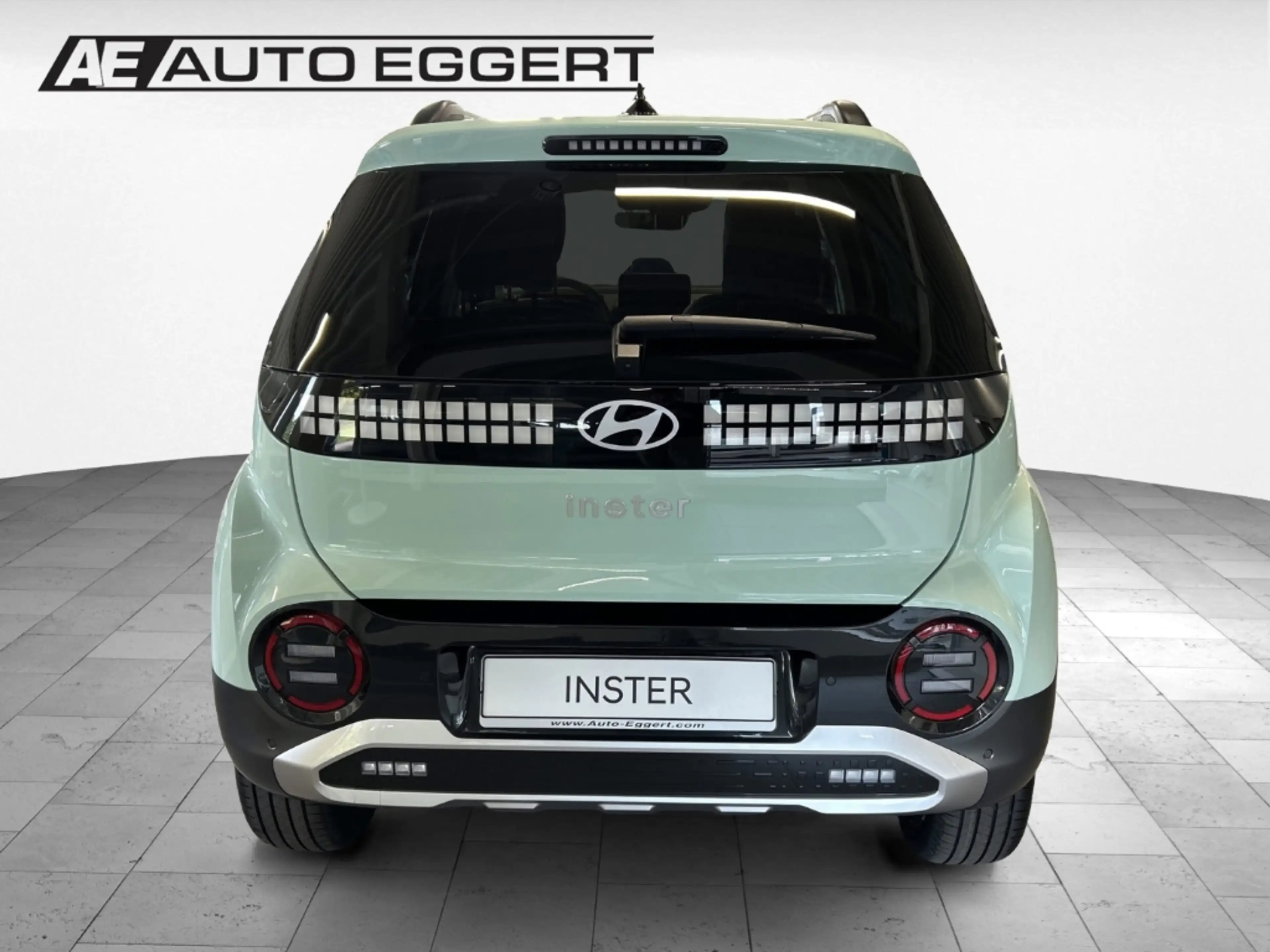 Hyundai Inster Lounge EV (MY27) 49 kWh (115 PS) 2WD Elektro-Komfo — photo 5