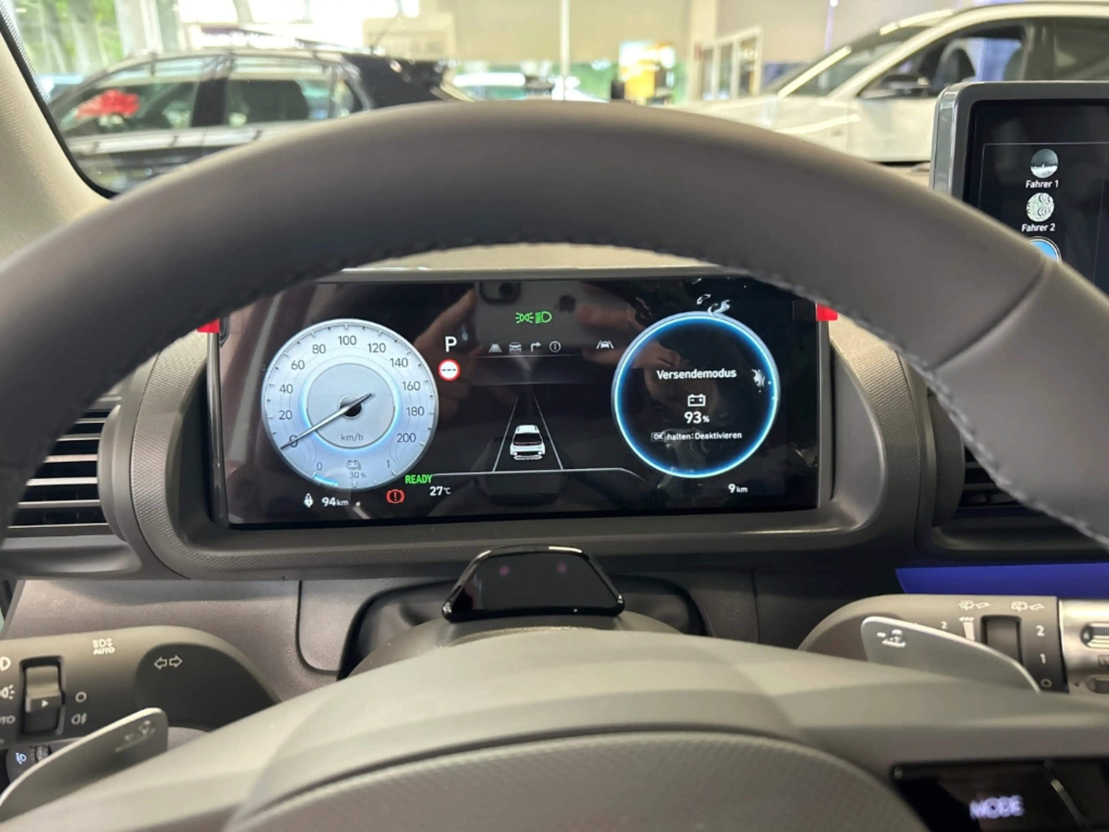 Hyundai Inster Lounge EV (MY27) 49 kWh (115 PS) 2WD Elektro-Komfo — photo 8