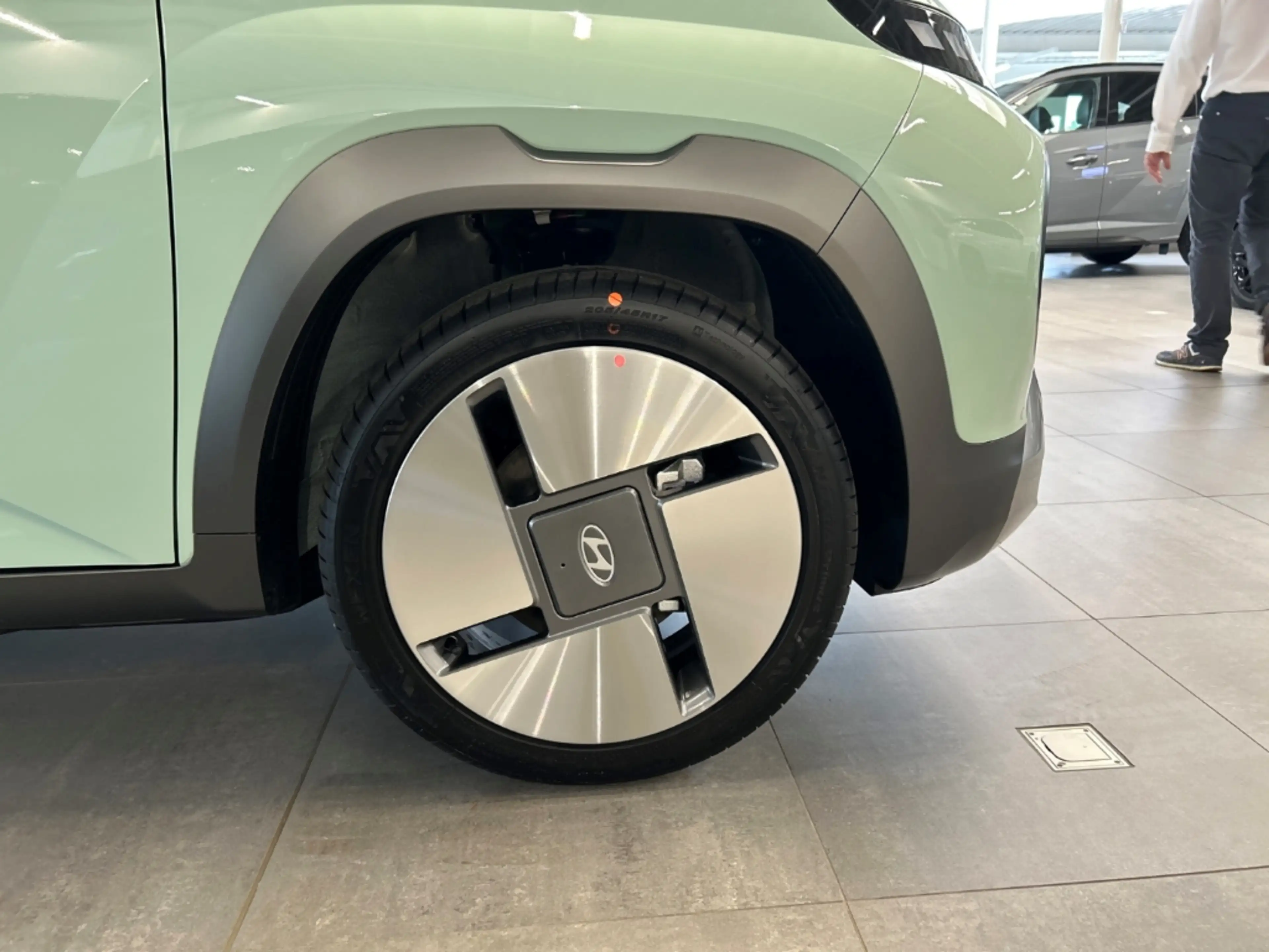Hyundai Inster Lounge EV (MY27) 49 kWh (115 PS) 2WD Elektro-Komfo — photo 6