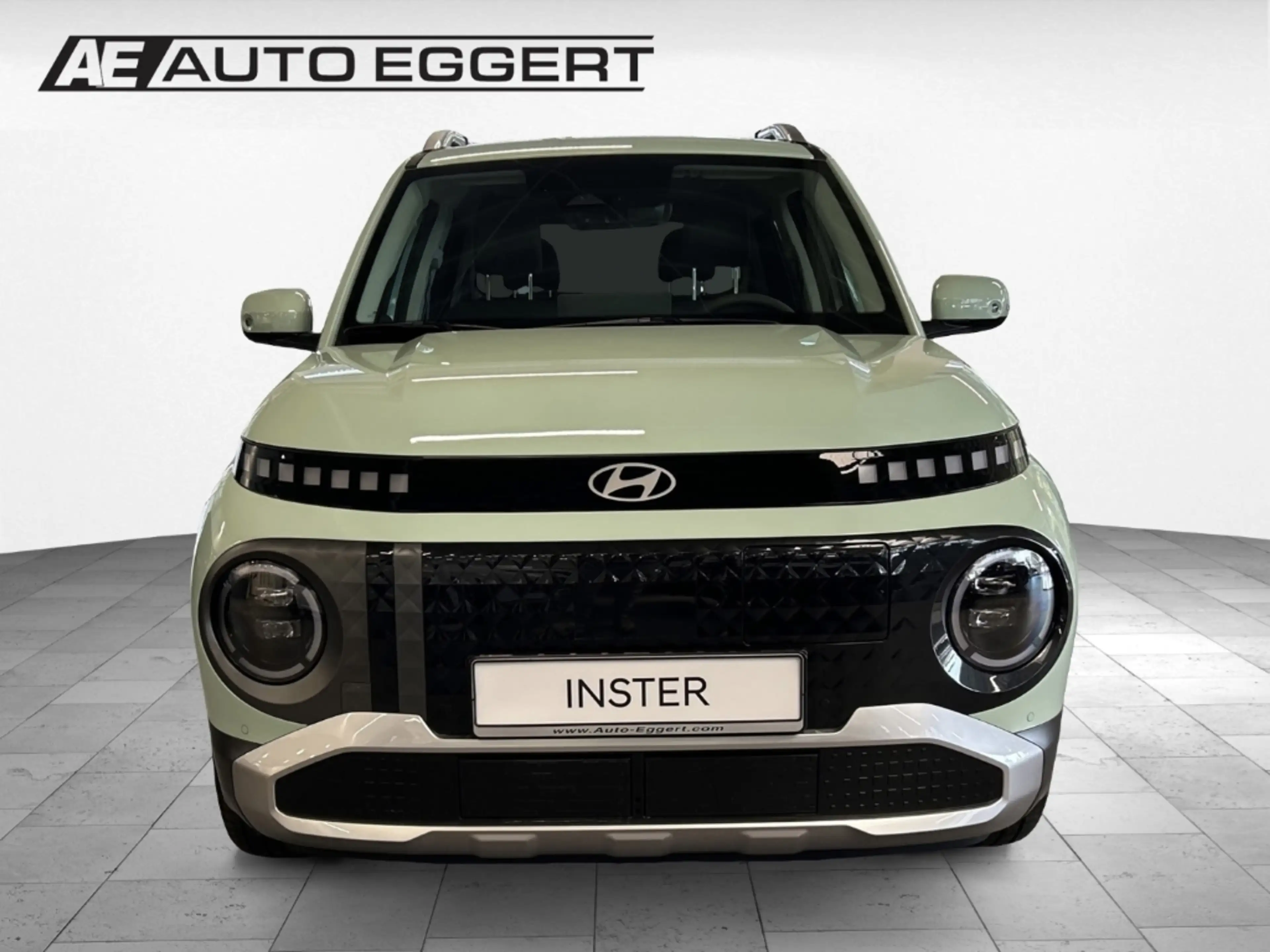 Hyundai Inster Lounge EV (MY27) 49 kWh (115 PS) 2WD Elektro-Komfo — photo 3