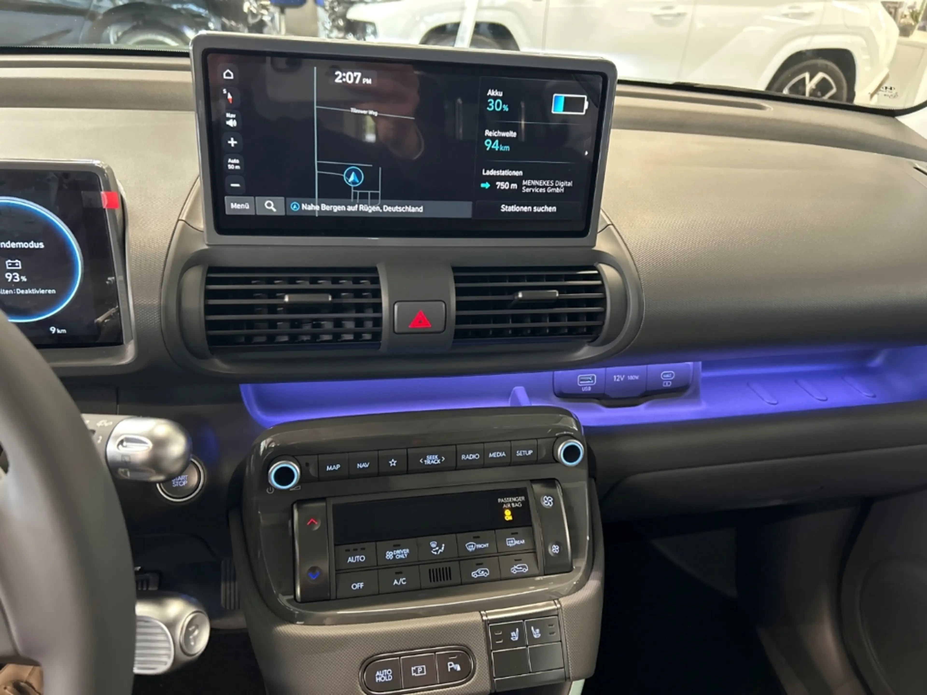 Hyundai Inster Lounge EV (MY27) 49 kWh (115 PS) 2WD Elektro-Komfo — photo 11
