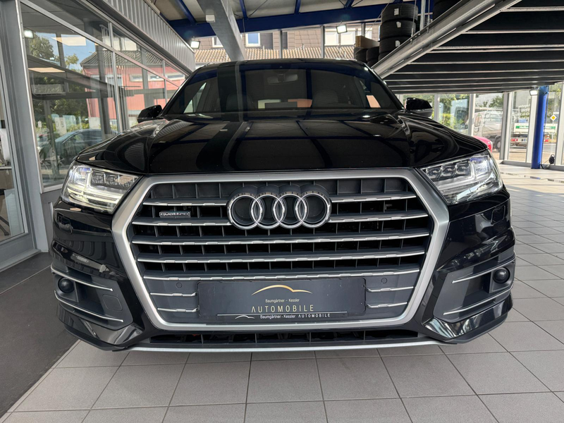 Audi Q7 3.0TDI quattro 3xS-Line VIRT BOSE AHK KAM ACC — photo 4