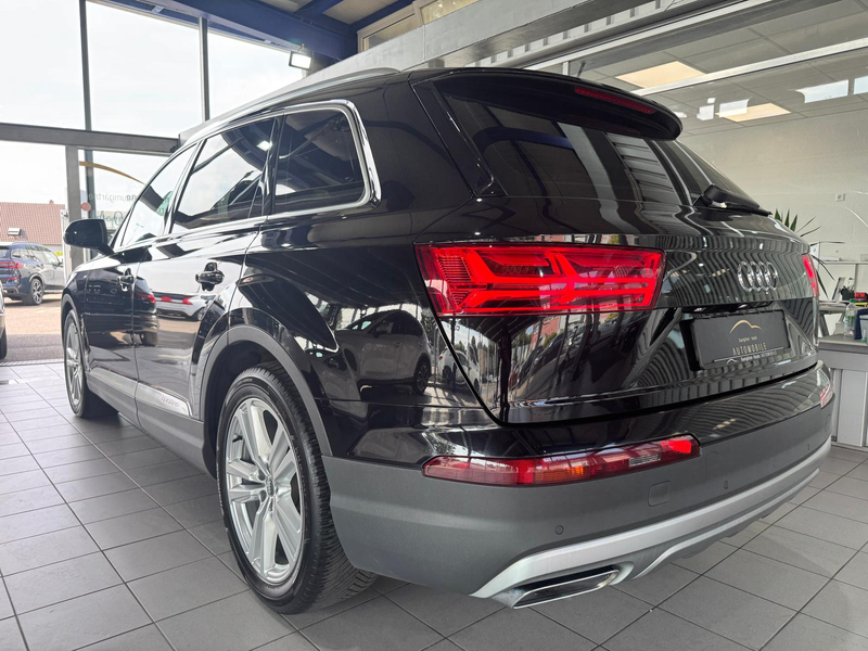 Audi Q7 3.0TDI quattro 3xS-Line VIRT BOSE AHK KAM ACC — photo 7