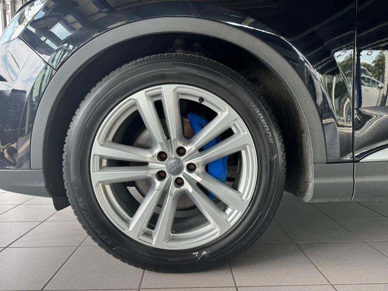 Audi Q7 3.0TDI quattro 3xS-Line VIRT BOSE AHK KAM ACC — photo 12