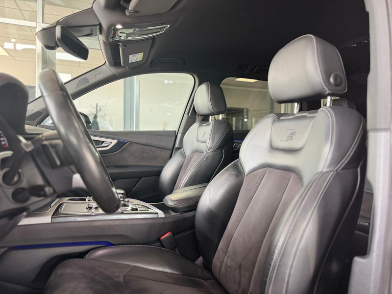 Audi Q7 3.0TDI quattro 3xS-Line VIRT BOSE AHK KAM ACC — photo 14