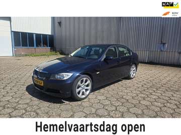 3-serie 318i High Executive