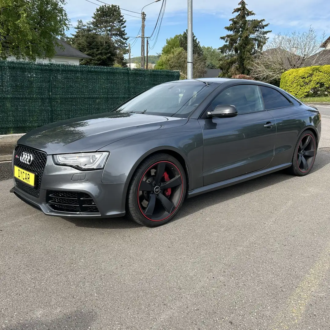 Audi RS5 S tronic - 2