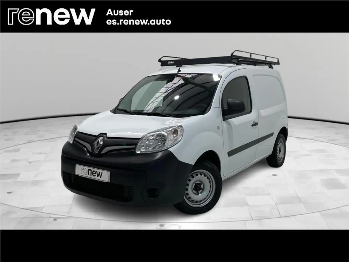 Renault Kangoo Fg. 1.5Blue dCi Profesional 70kW Blanco - 1