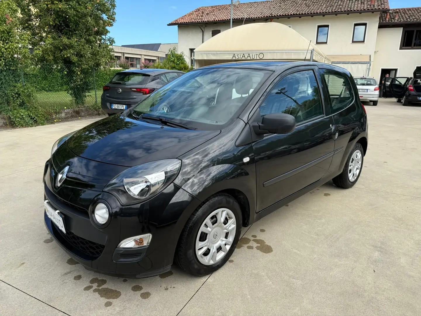 Renault Twingo 1.2 UNICO-PR. NEO-PATENTATI Noir - 1