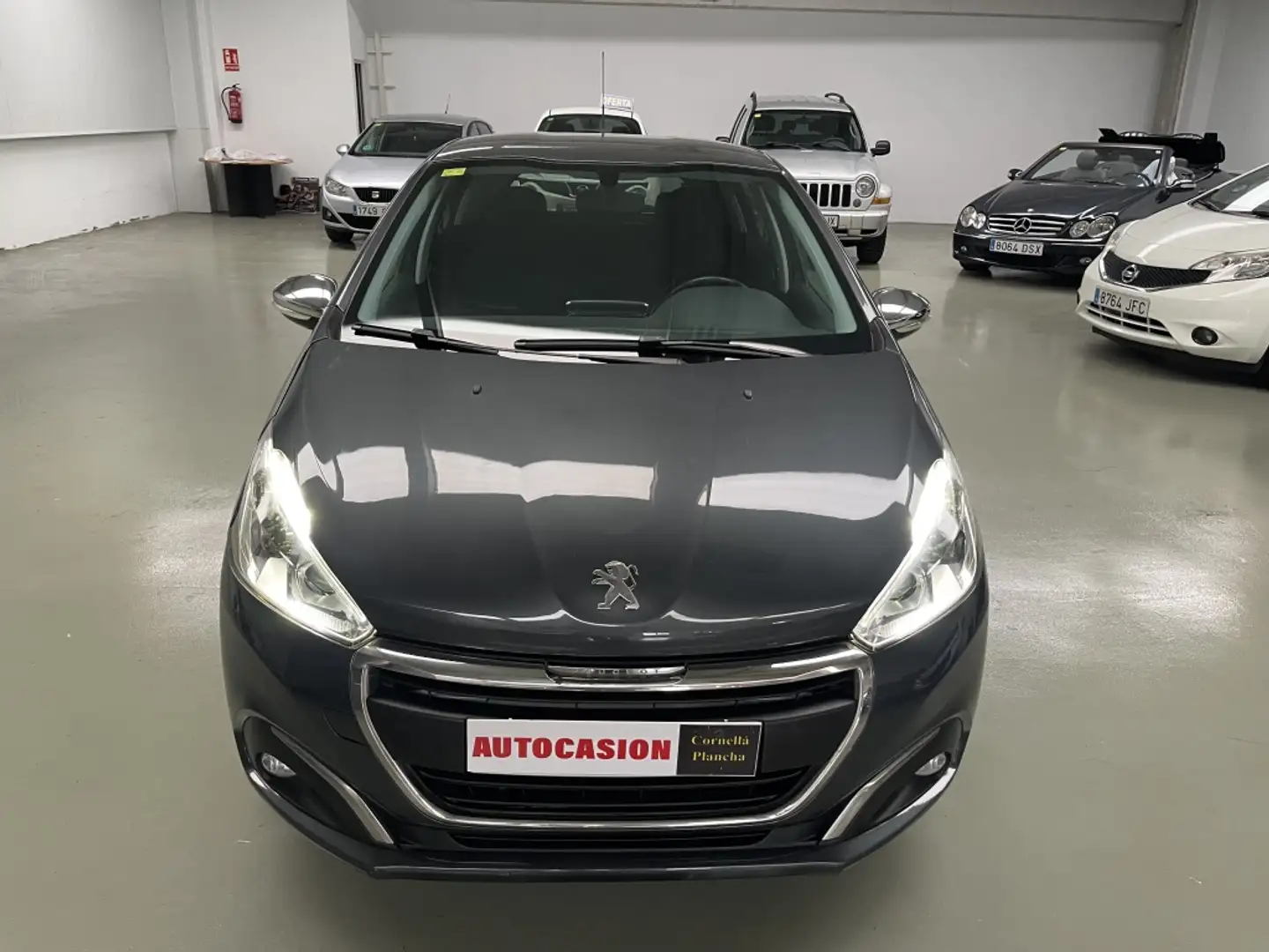 Peugeot 208 1.6BlueHDi Style 75 - 2
