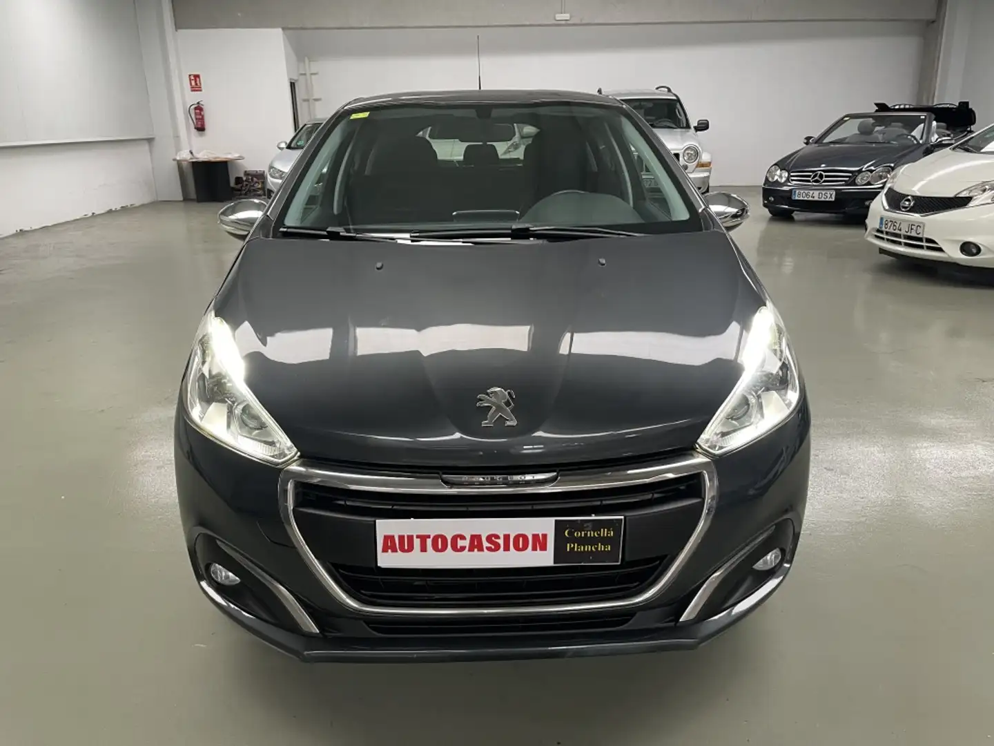Peugeot 208 1.6BlueHDi Style 75 - 1