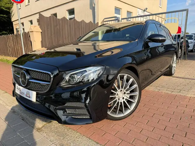 Mercedes-Benz E 43 AMG T-Modell 4Matic