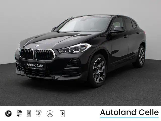 BMW X2 Kamera DAB LED Geschwindigkeitsr Sport