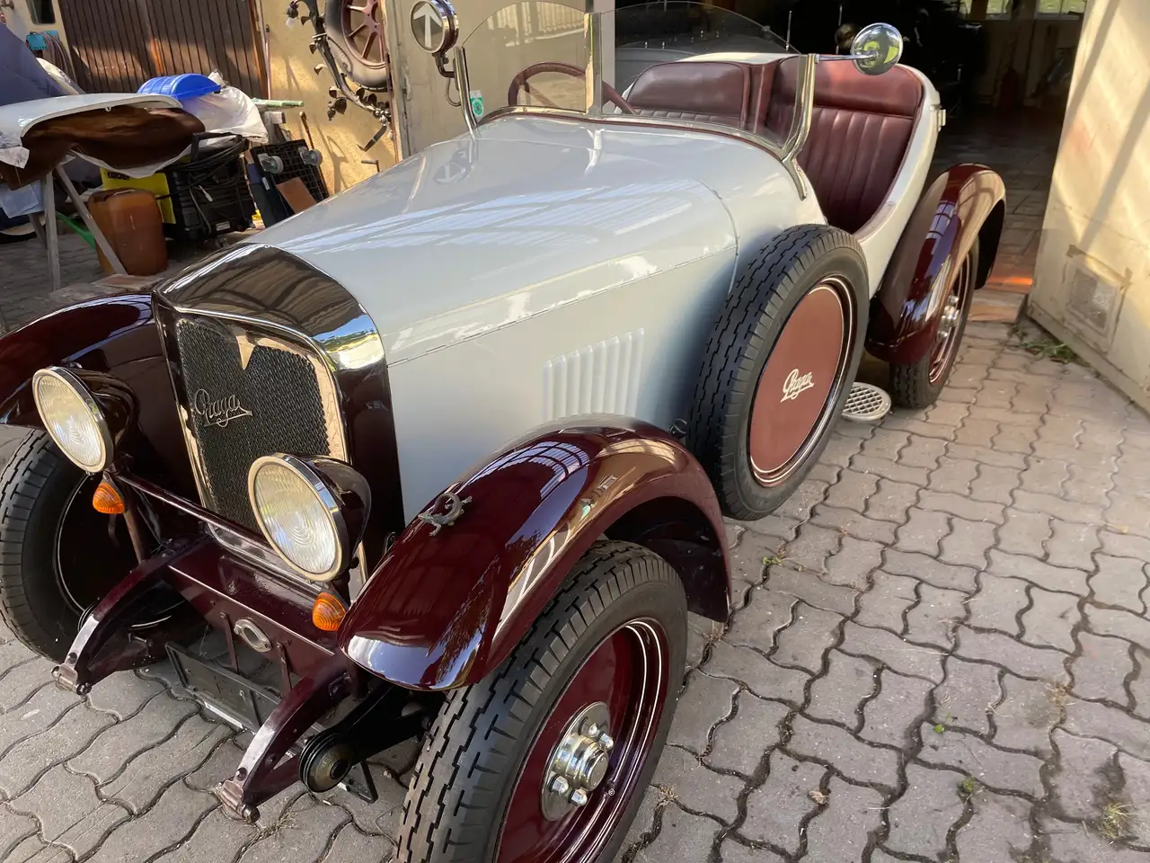 Praga Piccolo Sport P5, foto 3