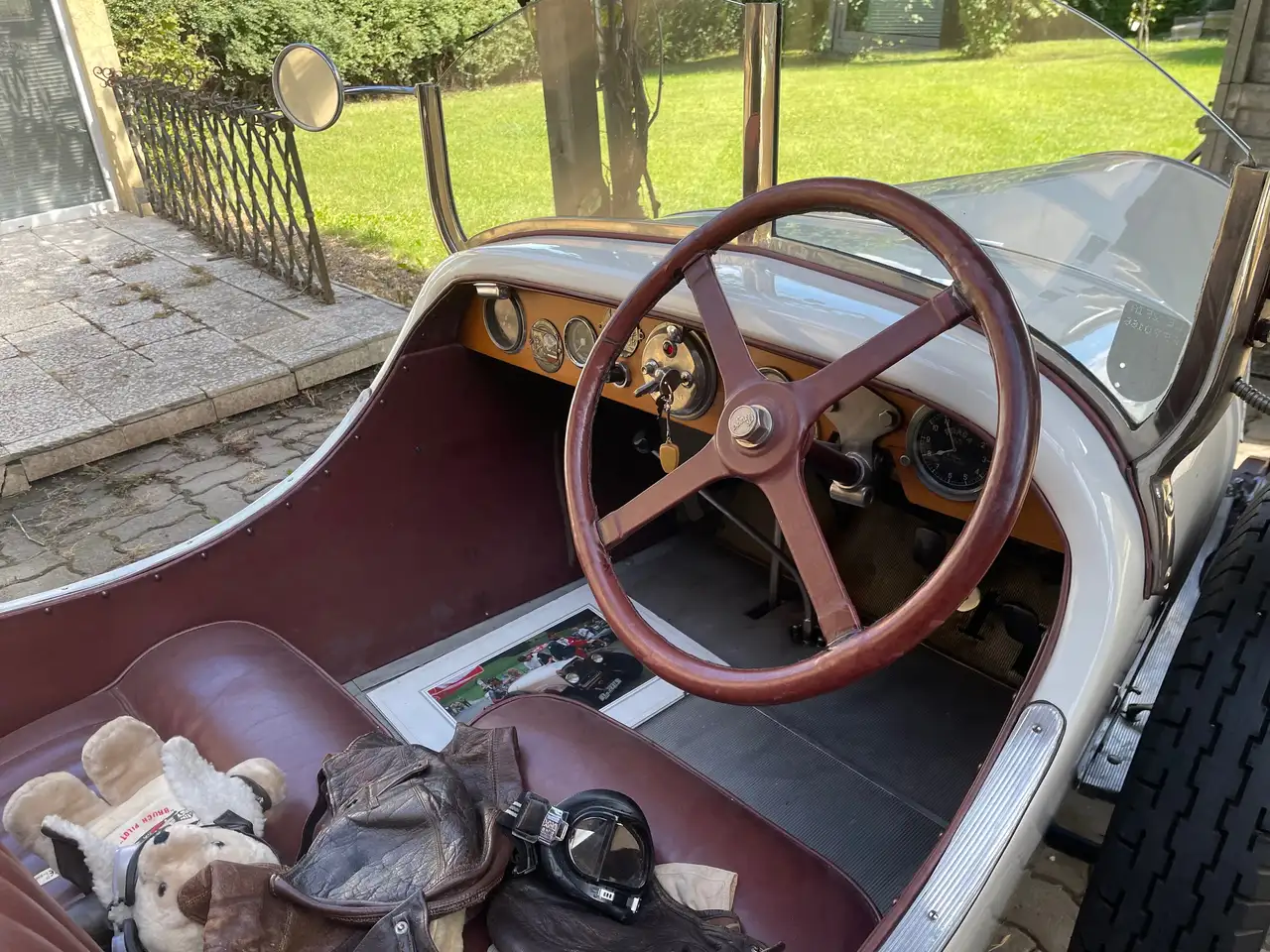 Praga Piccolo Sport P5, foto 5