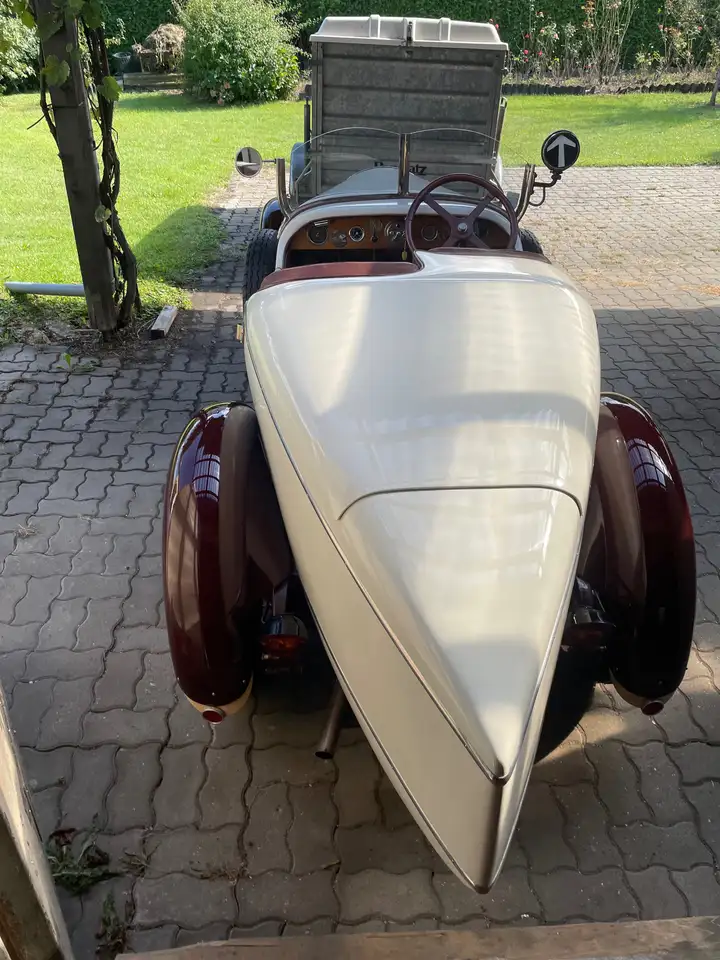 Praga Piccolo Sport P5, foto 4
