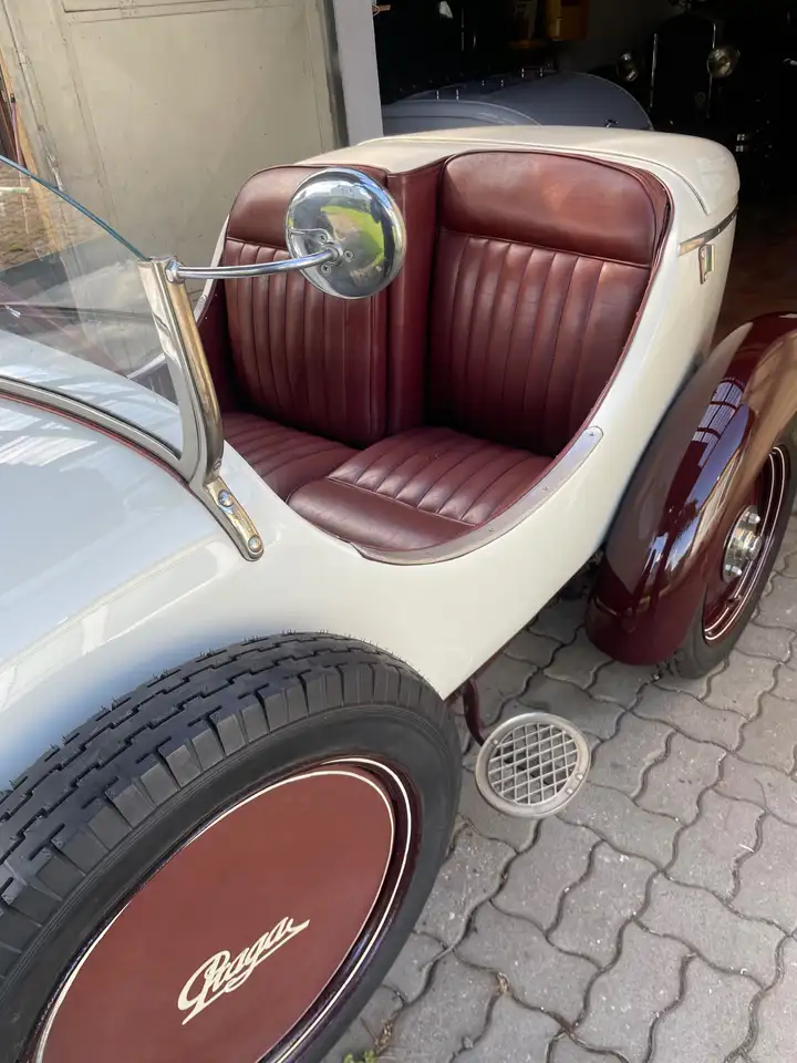 Praga Piccolo Sport P5, foto 7