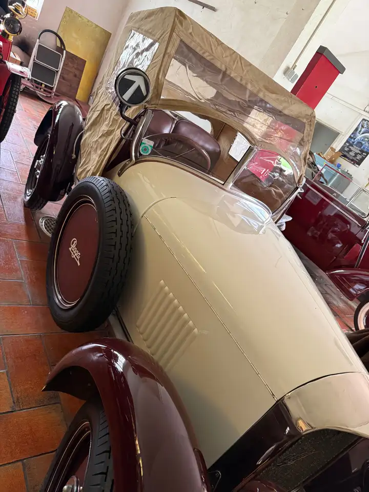 Praga Piccolo Sport P5, foto 12