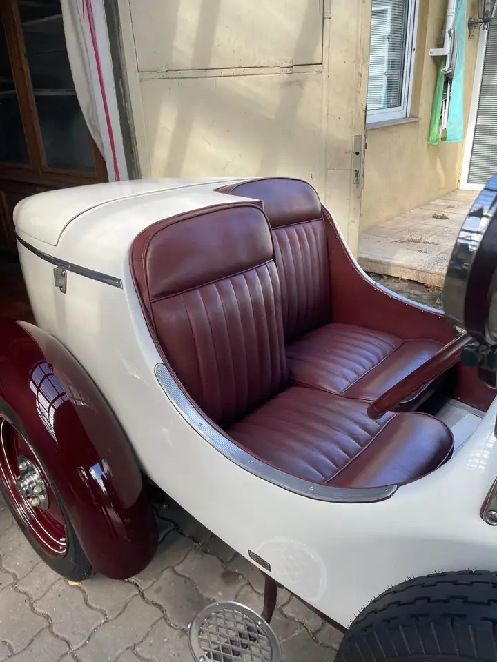 Praga Piccolo Sport P5, foto 6