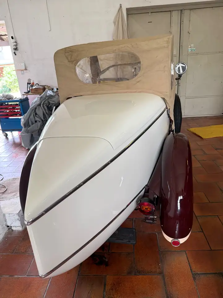 Praga Piccolo Sport P5, foto 10