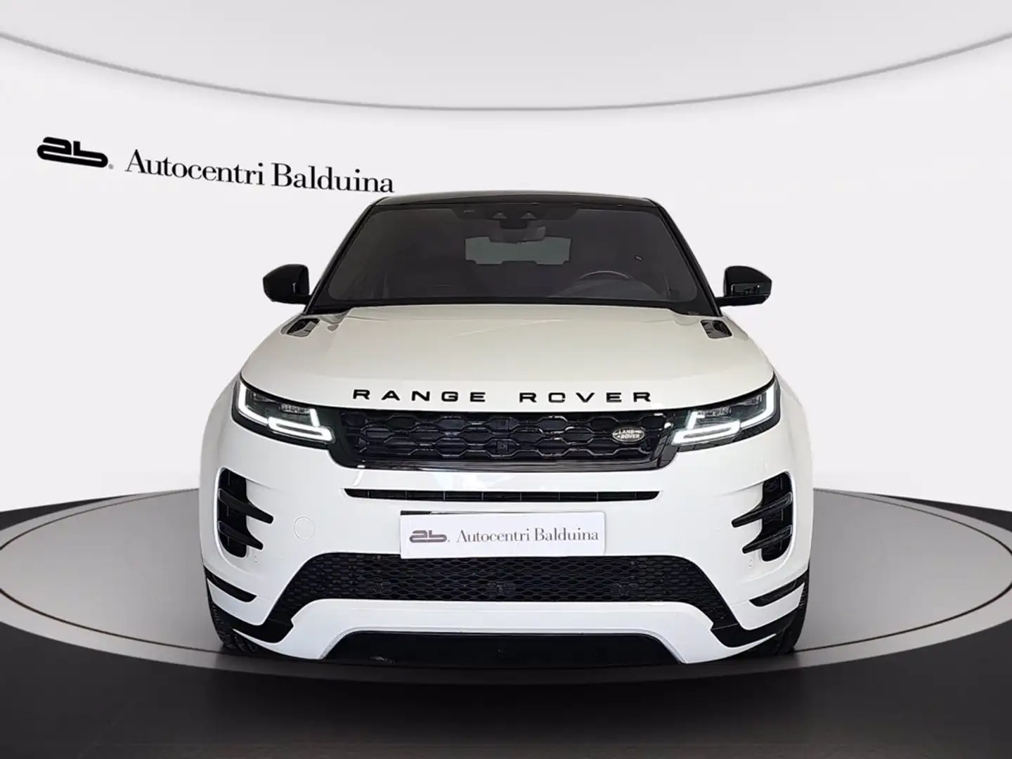 Land Rover Range Rover Evoque 2.0d i4 mhev r-dynamic se awd 180cv auto White - 2