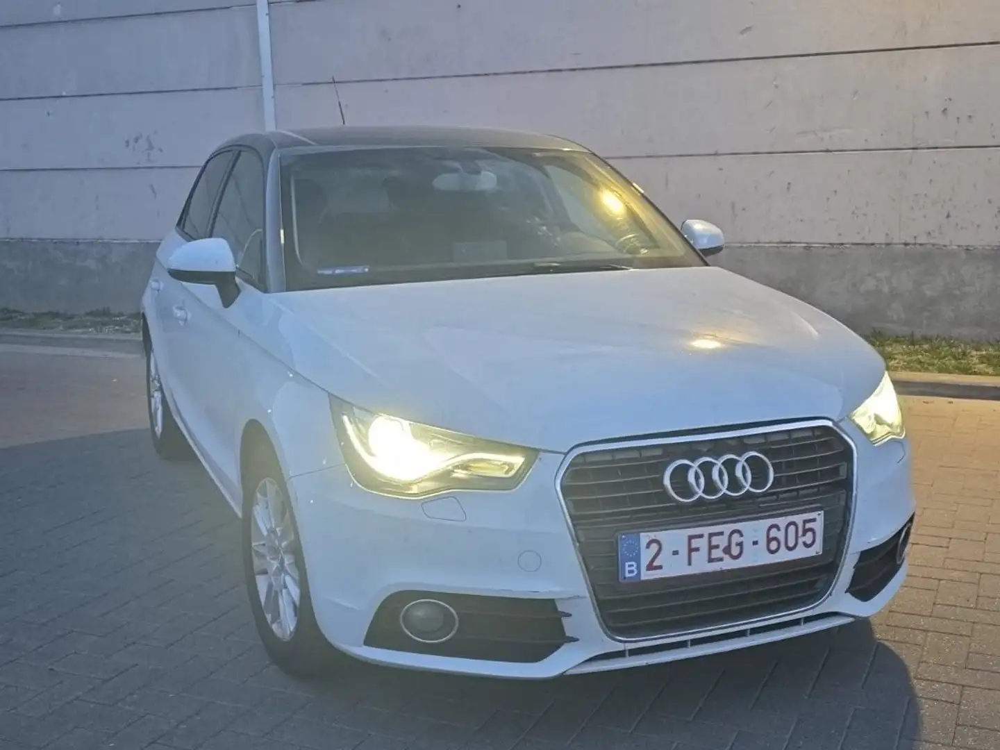 Audi A1 1.4 TFSI 122 Business Line S tronic - 2