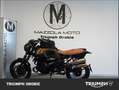 BMW R nineT ScrambleAbs Barna - thumbnail 3