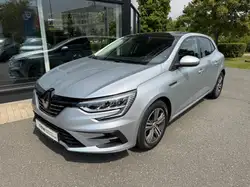 Renault Megane 5 Türer INTENS BLUE dCi 115