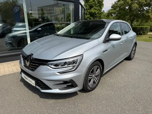 Renault Megane 5 Türer INTENS BLUE dCi 115