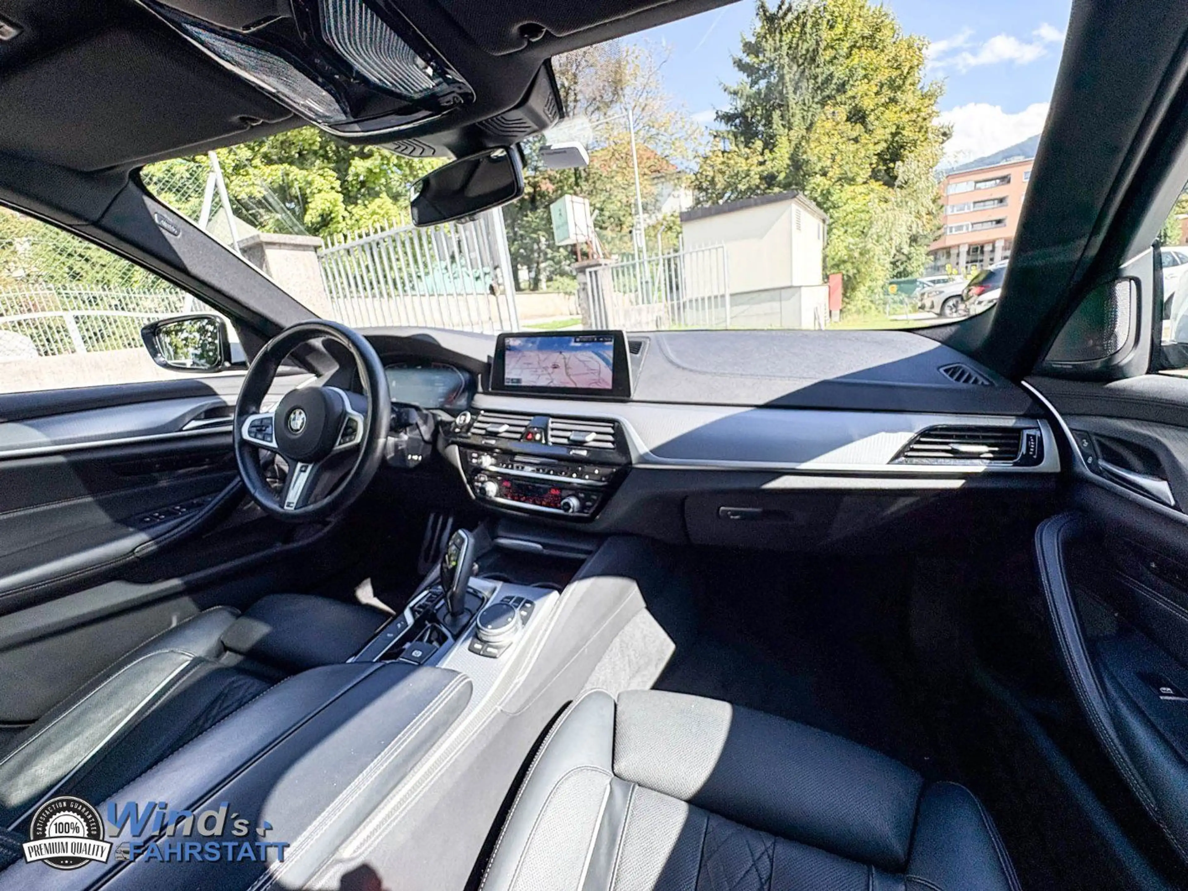 BMW 540 - 540 d M Sport     VOll  !!!!! — photo 14