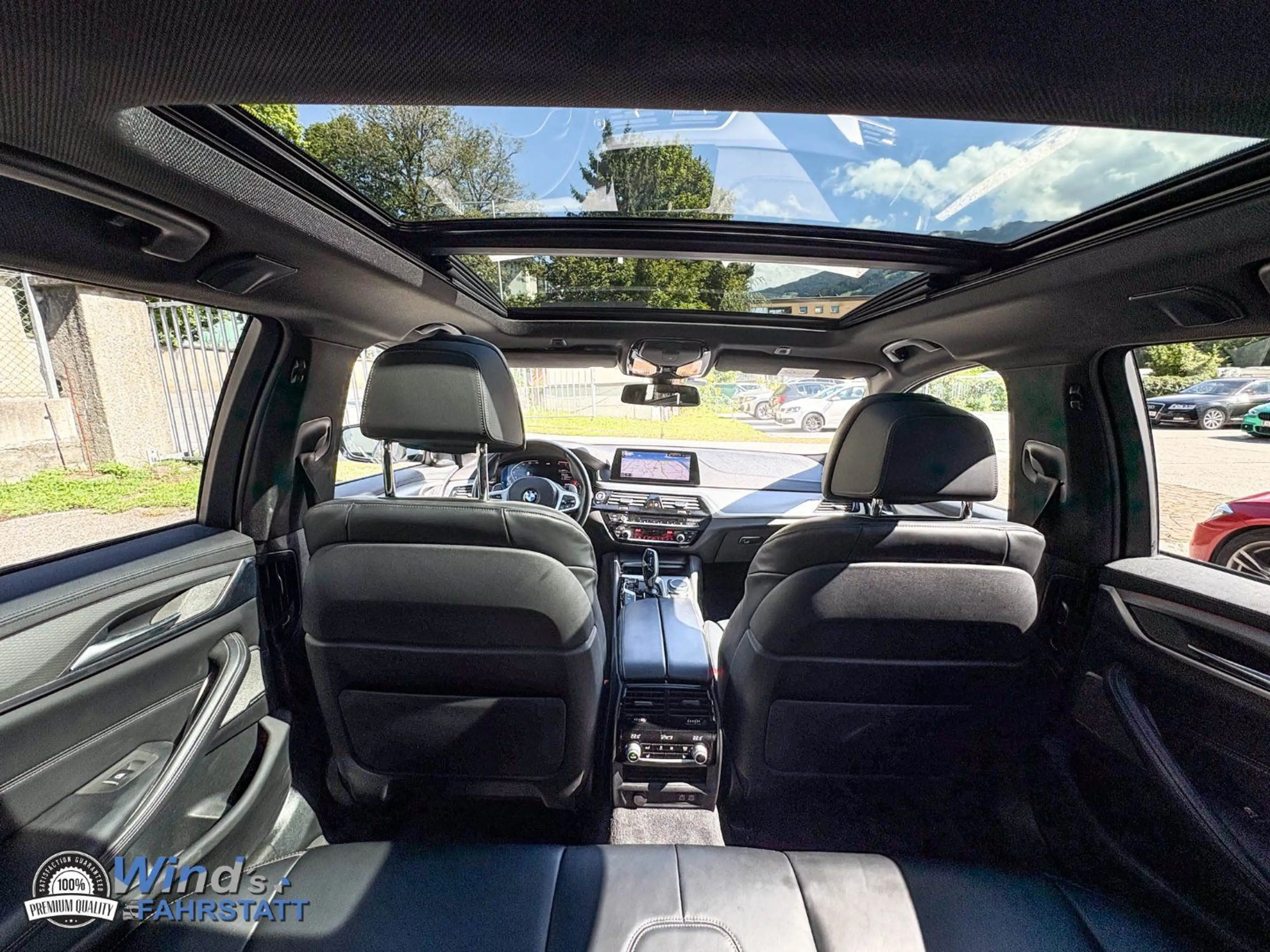 BMW 540 - 540 d M Sport     VOll  !!!!! — photo 15