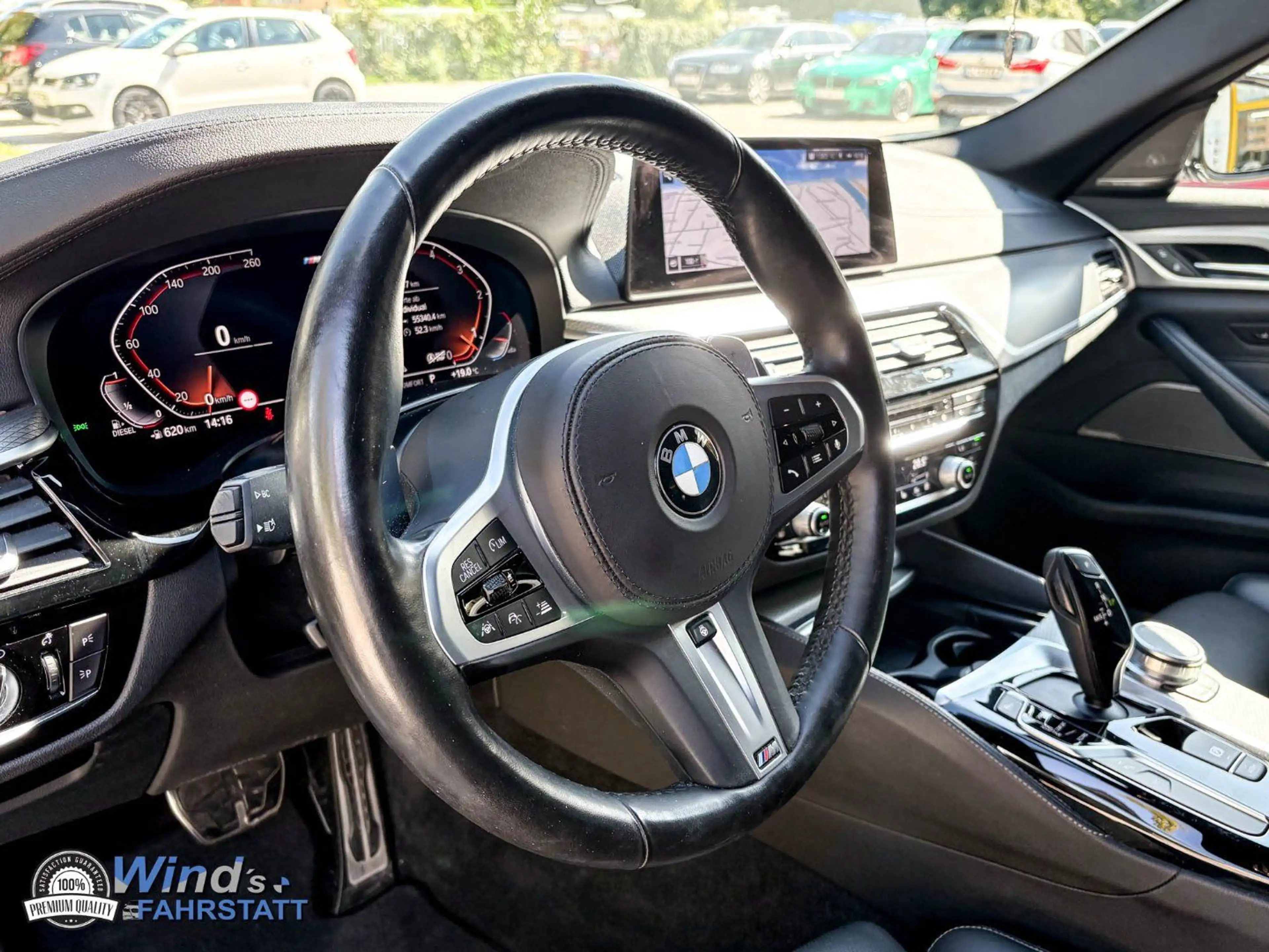 BMW 540 - 540 d M Sport     VOll  !!!!! — photo 10