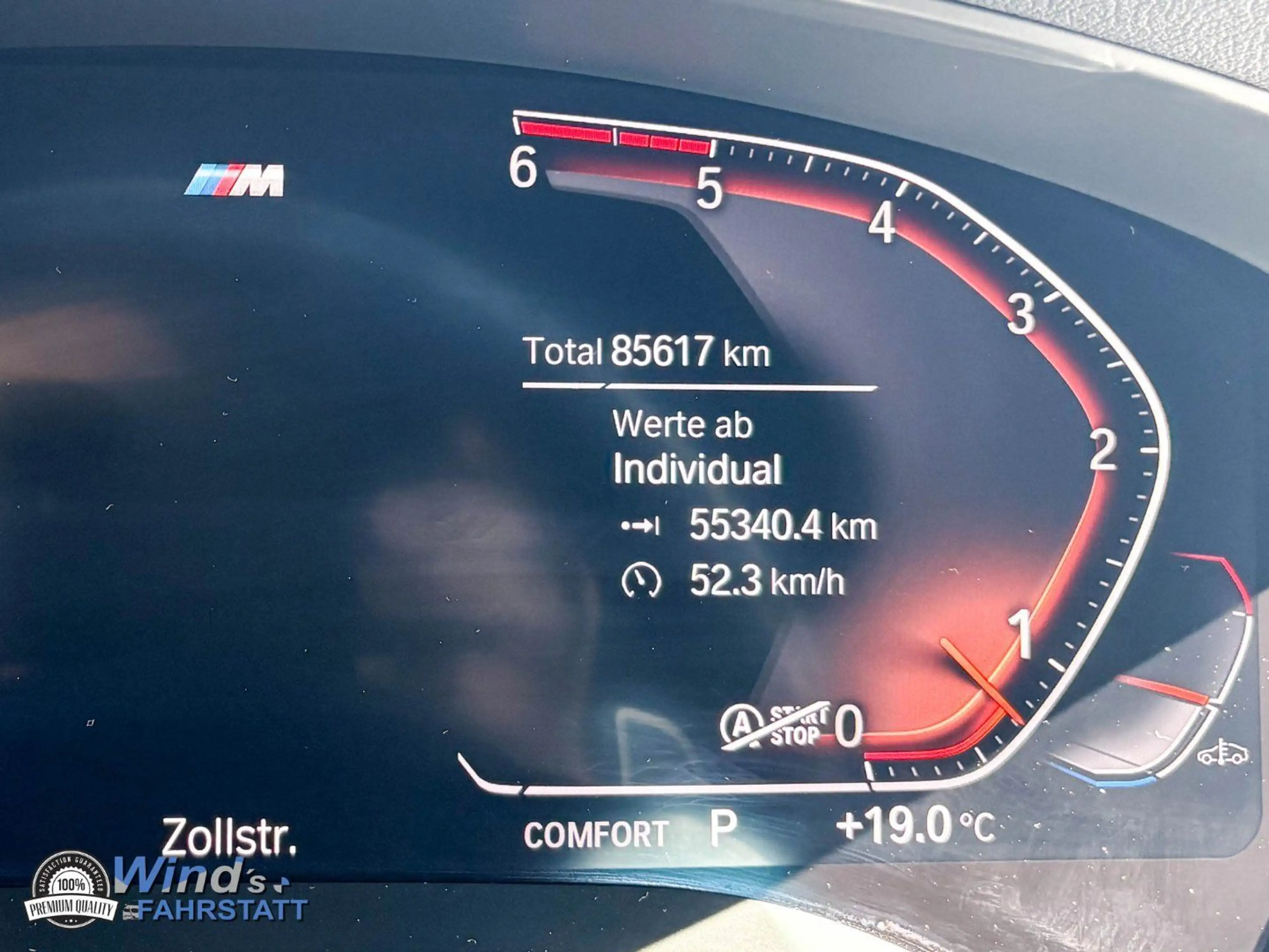 BMW 540 - 540 d M Sport     VOll  !!!!! — photo 11