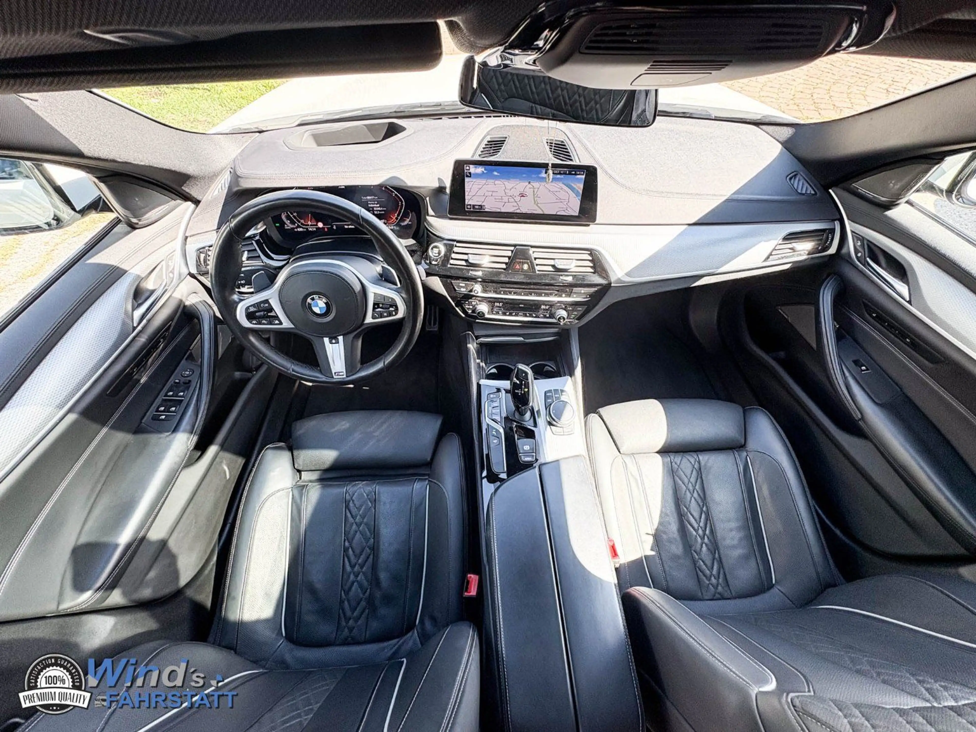 BMW 540 - 540 d M Sport     VOll  !!!!! — photo 13