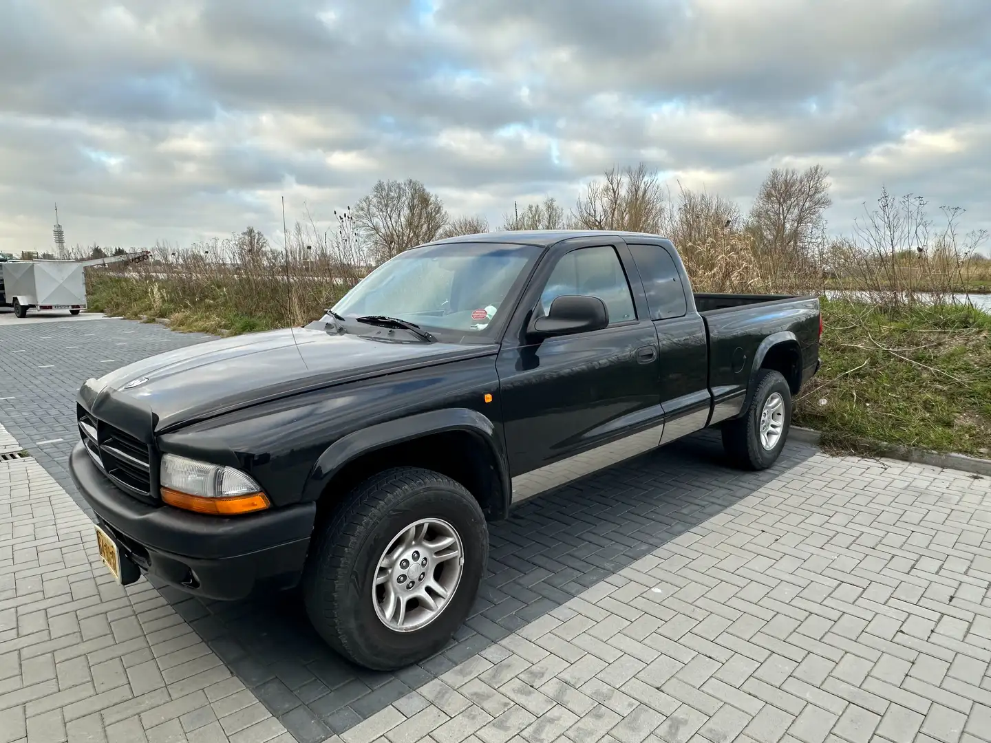 Dodge Dakota Overig undefined Schwarz - 1