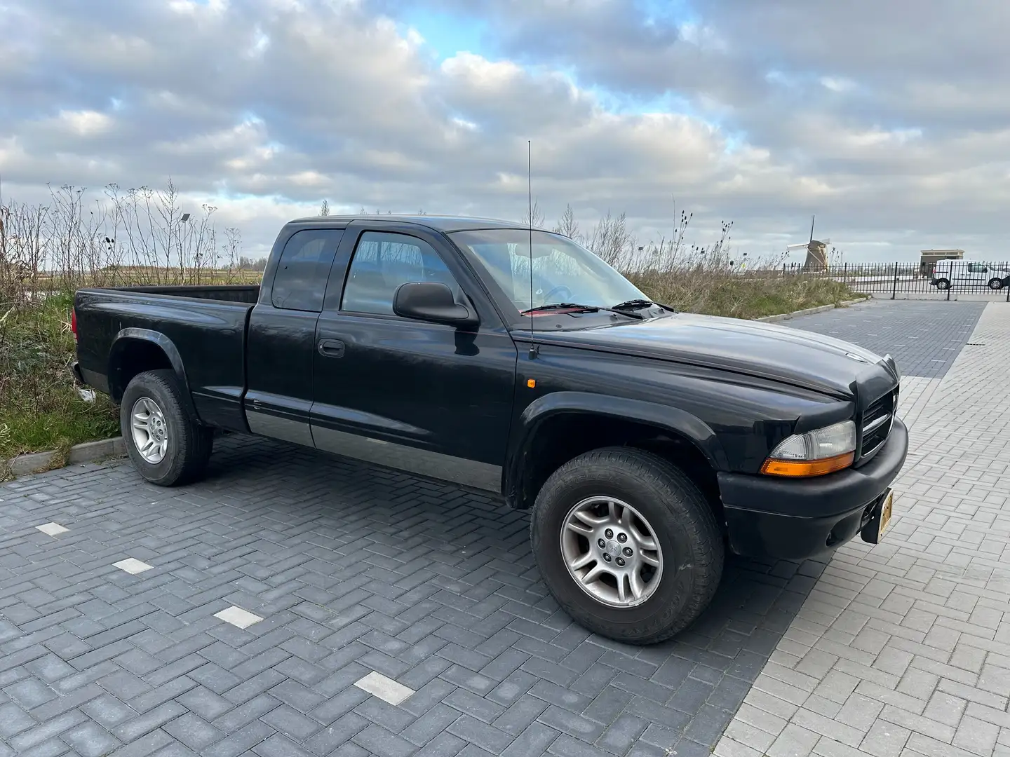 Dodge Dakota Overig undefined Schwarz - 2