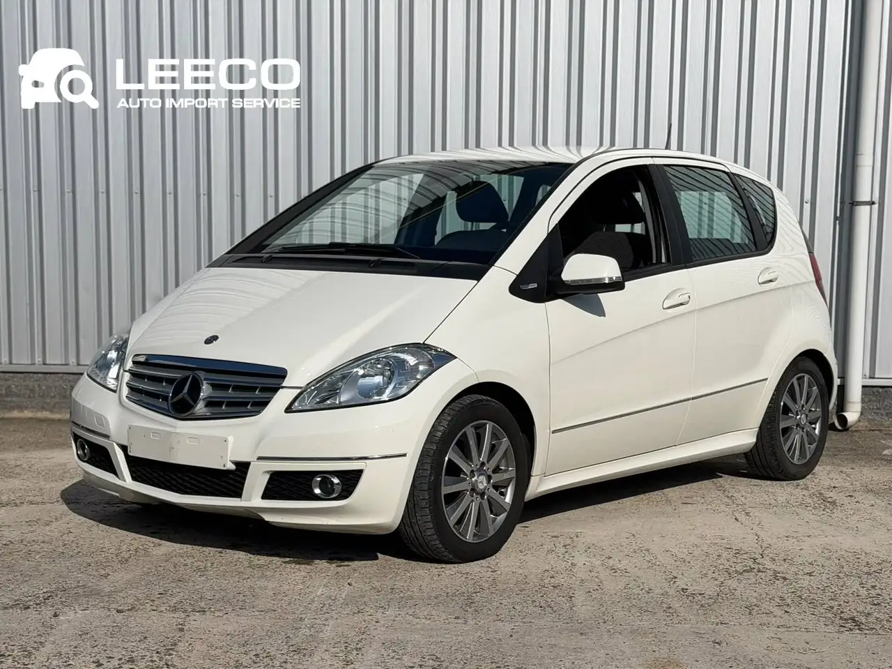 Mercedes-Benz A 160