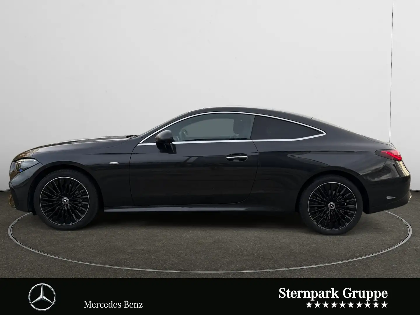 Mercedes-Benz CLE 300 CLE 300 e AMG +HuD+Pano+Burm+360°+Distronic+uvm+ Grau - 2