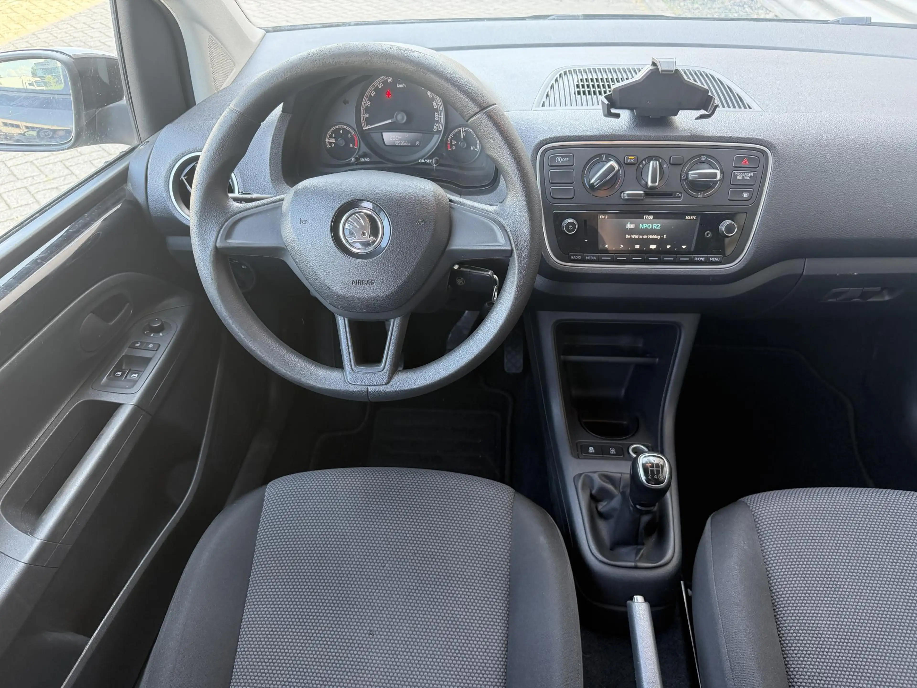 Skoda Citigo 1.0 Greentech Ambition Cruise Control Airco — photo 13