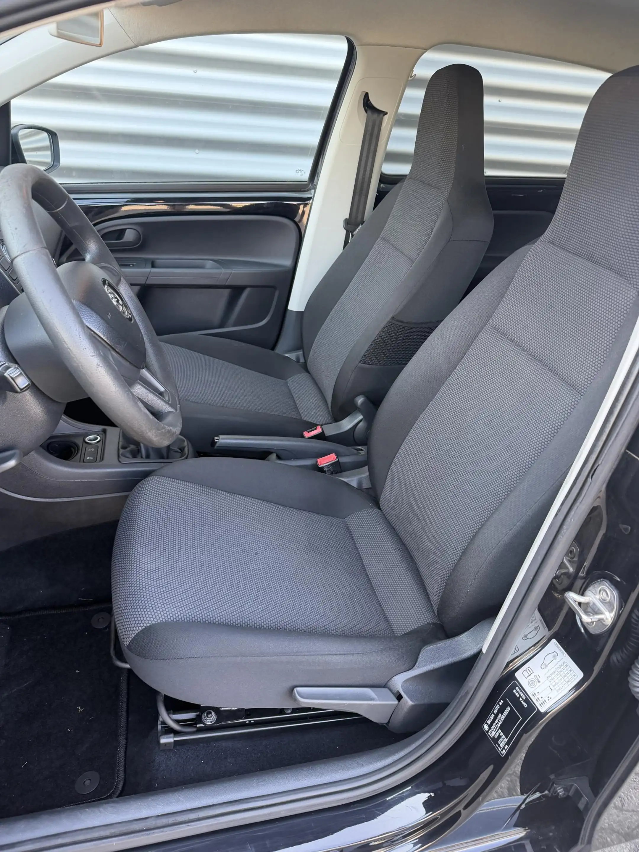 Skoda Citigo 1.0 Greentech Ambition Cruise Control Airco — photo 12