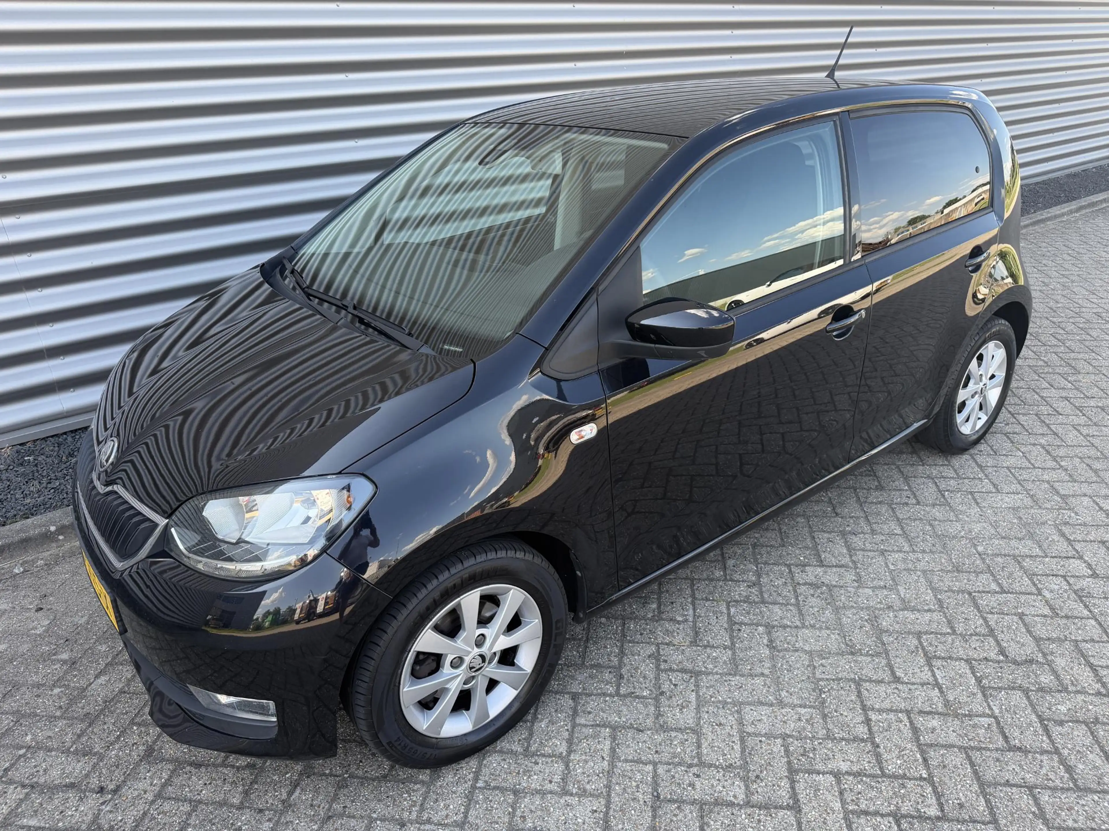 Skoda Citigo 1.0 Greentech Ambition Cruise Control Airco — photo 2