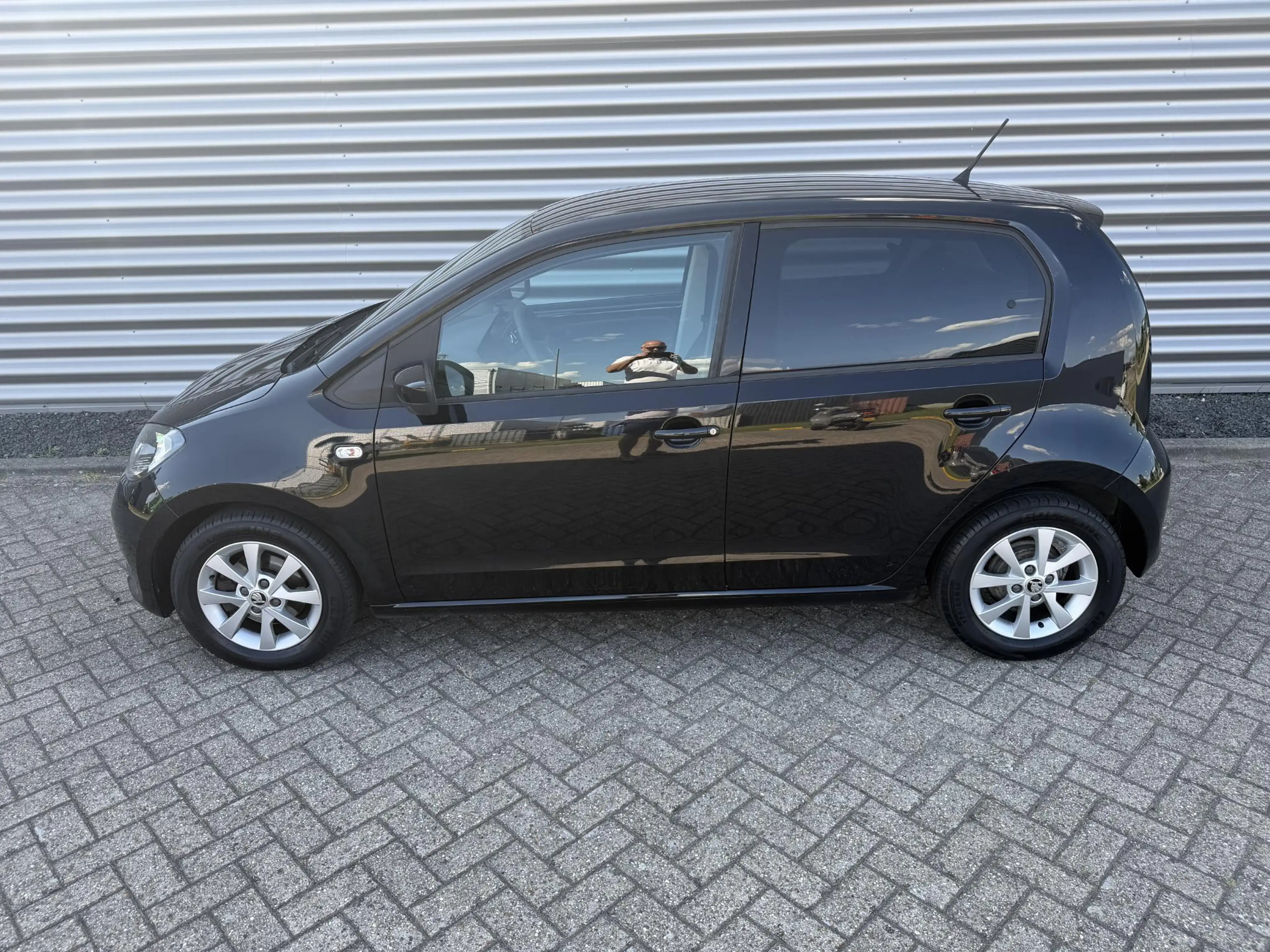 Skoda Citigo 1.0 Greentech Ambition Cruise Control Airco — photo 3